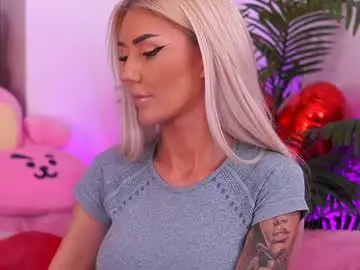 Chaturbate Sex Cam of therealfallingangel