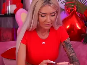 Chaturbate Nude Webcam of therealfallingangel