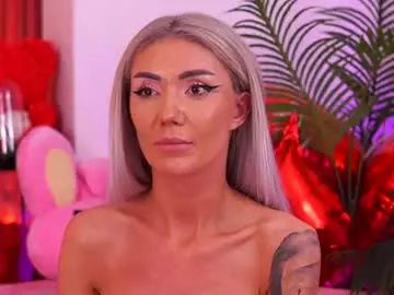 Chaturbate Nude Webcam of therealfallingangel