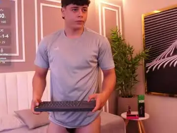 Chaturbate Live Sex Cam of ethan_occonor