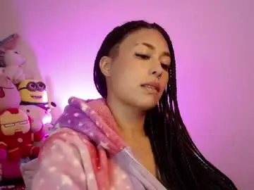 Chaturbate Live Porn of abigail_hobbs2