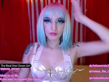 Chaturbate Live Porn of eloise_brown_