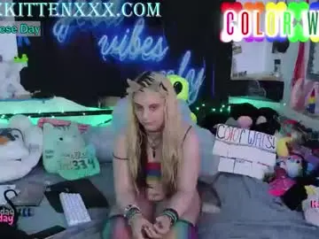 Chaturbate Watch Live Sex Cams of kaliekitten