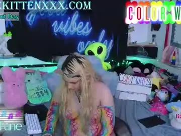 Chaturbate Sex Cam of kaliekitten