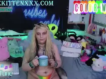 Chaturbate Live Sex Cam of kaliekitten