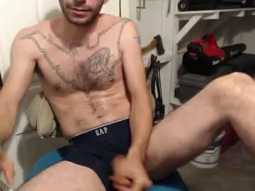 Chaturbate Live Sex Cam of airbornx2n1