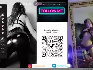 Chaturbate Free Porn Cam of bandit_monkey