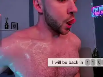 Chaturbate Free Porn Cam of barberryx
