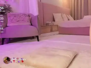 Chaturbate Nude Webcam of mia_milana