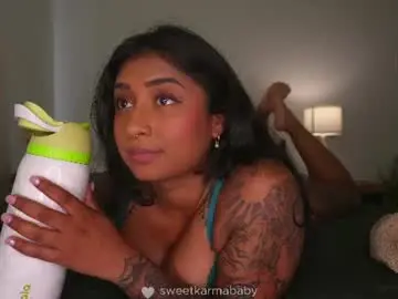Chaturbate Adult Video Chat of sweetkarmababy