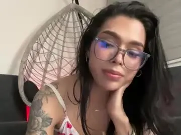 Chaturbate Sex Cam of samanthabernardo_