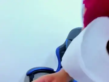 Chaturbate Sex Chat of angell_cooper8