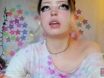 Chaturbate Free Live Porn of bunnyislewd