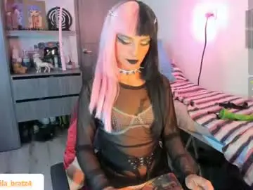 Chaturbate Free Live Porn of lila_bratz