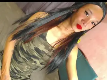 Chaturbate Free Porn Cam of blackbarbie_jamie