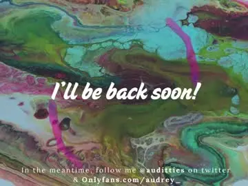 Chaturbate Private Sex Chat of audrey_