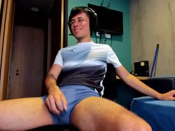 Chaturbate Nude Webcam of cristian_ortiz_1