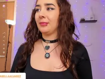 Chaturbate Nude Webcam of isabella_sea