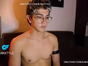 Chaturbate Live Porn of juancamroom