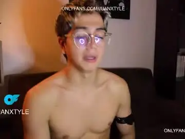 Chaturbate Adult Webcam of juancamroom