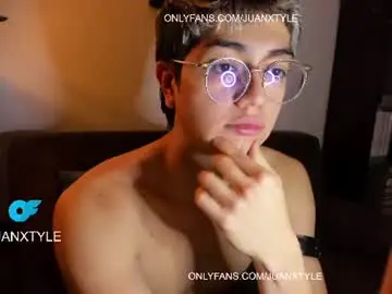 Chaturbate Adult Video Chat of juancamroom