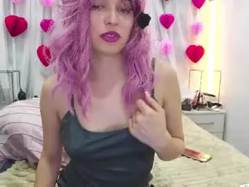 Chaturbate Private Sex Chat of angelika_rouge