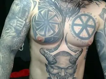 Chaturbate Adult Video Chat of devilwithtats