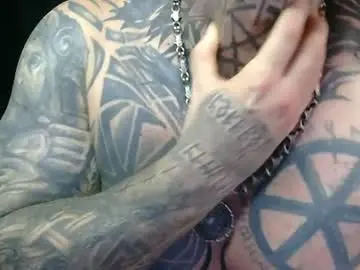 Chaturbate Adult Video Chat of devilwithtats