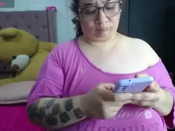 Chaturbate Sex Chat of kathybigboobsbbw_