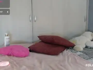Chaturbate Live Sex of cristal_sexyboobs_