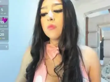Chaturbate Best Webcam of chloelux1