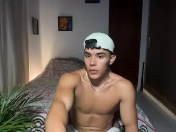 Chaturbate Best live sex cam show of joulianogreco1