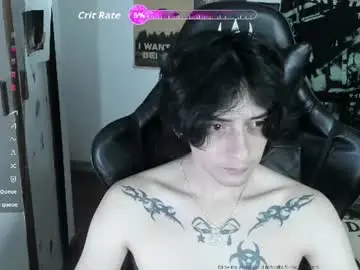 Chaturbate Nude Webcam of sai_l