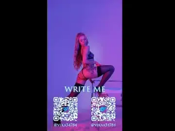 Chaturbate Watch Live Sex Cams of vika54784
