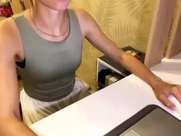 Chaturbate Live Sex of kris_liss