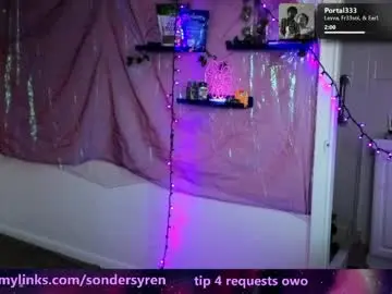 Chaturbate Private Sex Chat of tricky_nymph