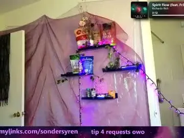 Chaturbate Adult Webcam of tricky_nymph