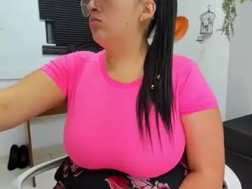 Chaturbate Nude Webcam of candy_curvyy