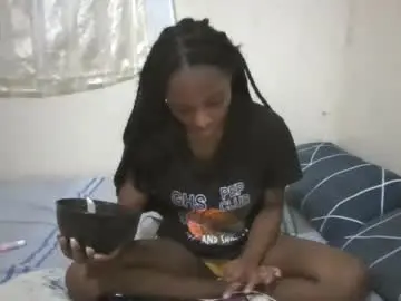 Chaturbate Live Sex Cam of cute_messy