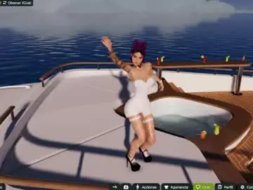 Chaturbate Free Live Porn of sexy_channel19