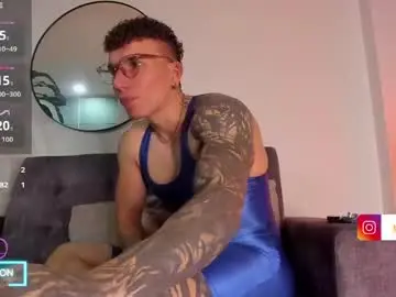 Chaturbate Best Webcam of teban_fuckboy