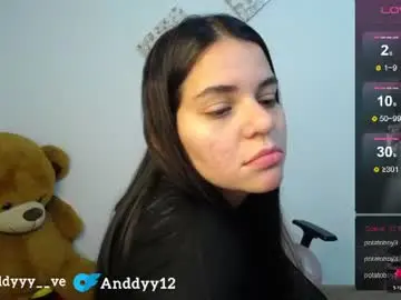 Chaturbate Sex Chat of anddyyy___