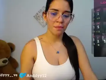 Chaturbate Free Porn Cam of anddyyy___