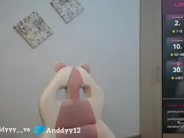 Chaturbate Private Sex Chat of anddyyy___