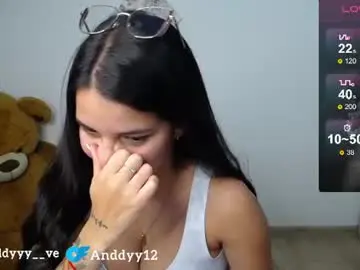 Chaturbate Best Webcam of anddyyy___