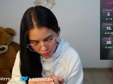 Chaturbate Live Sex Cam of anddyyy___