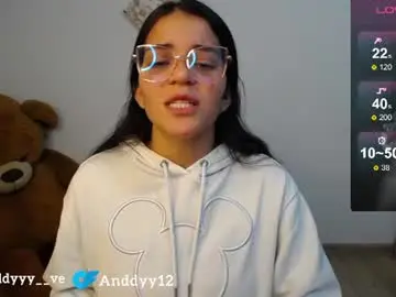 Chaturbate Sex Chat of anddyyy___