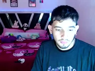 Chaturbate Sex Cam of sebasxxl12