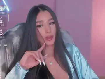Chaturbate Nude Webcam of bellacarteer_