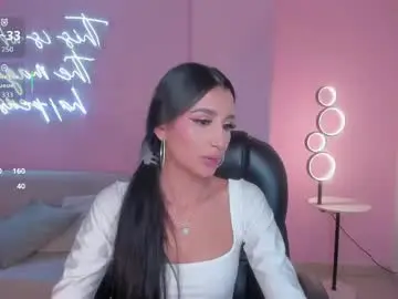 Chaturbate Sex Cam of bellacarteer_
